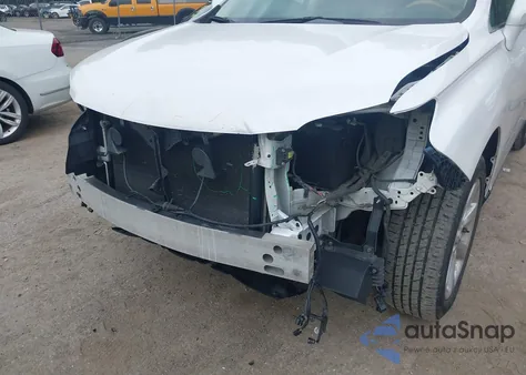 2011 Lexus Rx 350 z USA, uszkodzony, nr VIN 2T2ZK1BA3BC047752